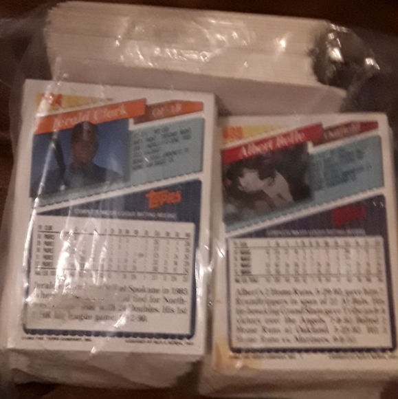 Other - 1993 The Topps company